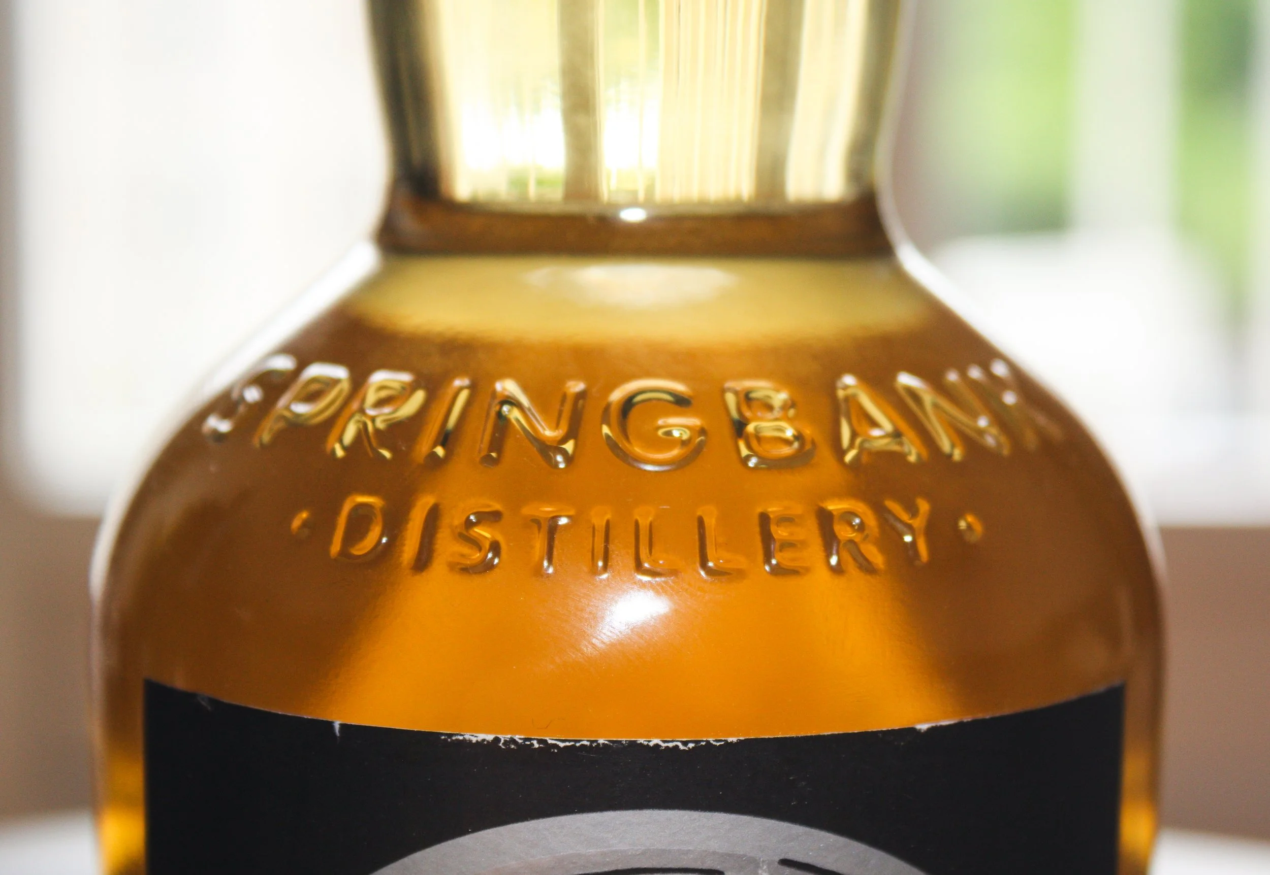 Hazelburn 10yo — Dramface